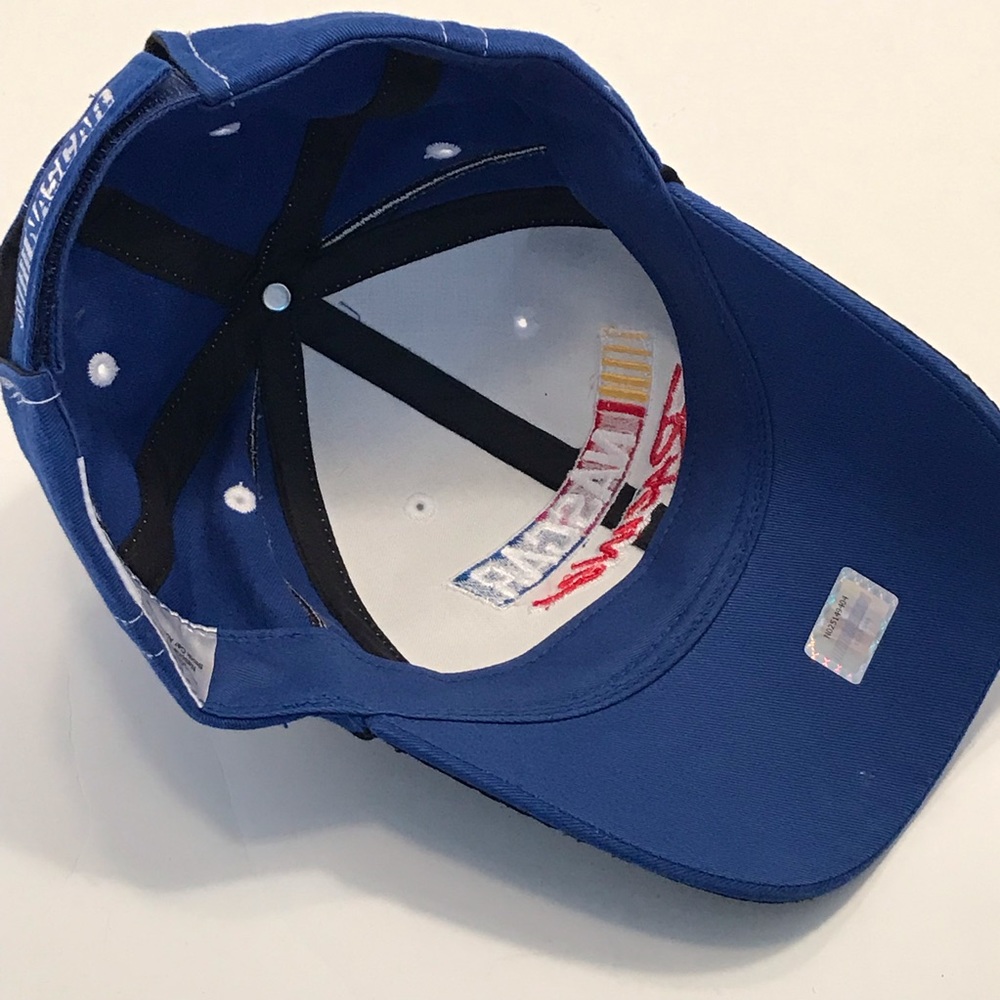 Checkered Flag Sports Nascar Racing Hat/Cap - Picture 5 of 8